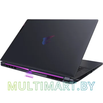Игровой ноутбук Gigabyte Aorus 16X (9SG-43KZC54SH) картинка 5